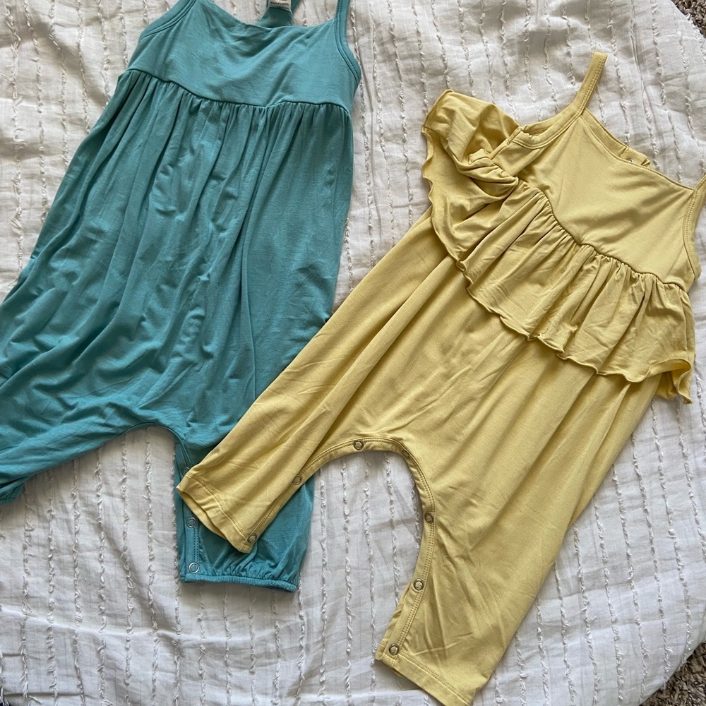 Kate Quinn Jumpsuit bundle